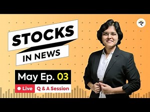 Stocks in News Episode 3