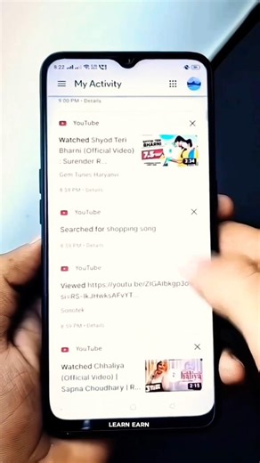 #how_to_delete_my_activity_on_google#delete_my_google_activity#google_web_history #my_activity