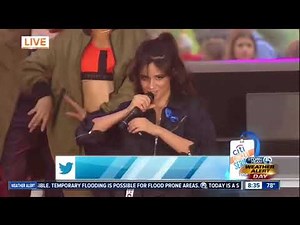 Camila Cabello - Havana (Live on TODAY Show)