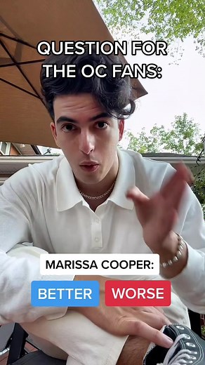 Marissa Cooper's Character Journey in The OC Explained