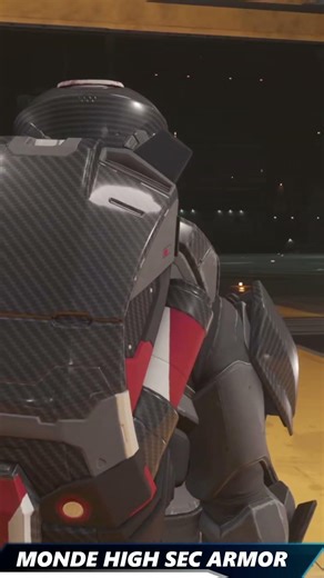 HighSec Monthly Bundle Showcase: Monde HighSec Armor & A03 Sniper | Star Citizen 4.7