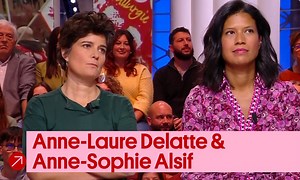 Invitées : Anne-Laure Delatte & Anne-Sophie Alsif décryptent la situation économique actuelle
