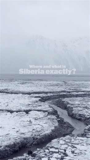 Where is Siberia on the map? #Asia #Siberia #Russia #Geography #WorldAtlas #Shorts #Facts | Worldatlas.com