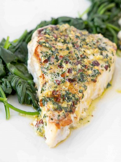 Ginger Garlic Swordfish Recipe