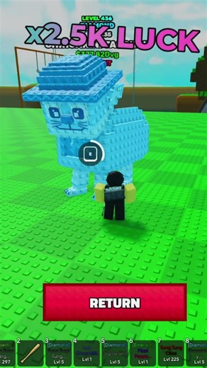 I LOST ALL RAREST ANCIENT IN SWING OBBY FOR BRAINROT #roblox