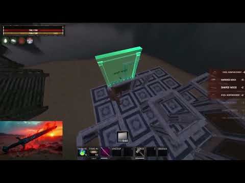 How to build a war pyramid in Conan Exiles