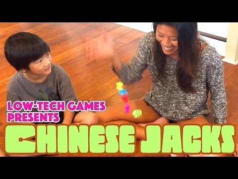 PLAY CHINESE JACKS - A STEP-BY-STEP HOW-TO - how to play Chinese Jacks