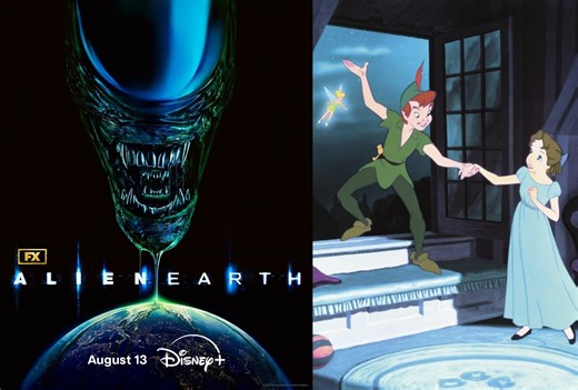 Executive producer explains 'Peter Pan' connection in 'Alien: Earth'