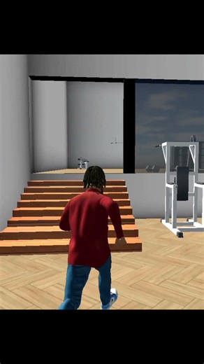 siren head 🔊 in my city 🏙️ #indianbikedriving3d #shorts