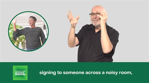Today is National ASL Day! American Sign Language (ASL) is the language of most Deaf Canadians. It is a visual language made up of specific gestures (signs), hand shapes, and facial expressions. It has its own unique grammatical rules and sentence structure. In ASL classes provided by CHS, not only do we teach how to communicate in ASL, we also teach about Deaf culture – a very important component of learning a new language. Be on the lookout for our summer class registration! #NationalASLDay #A
