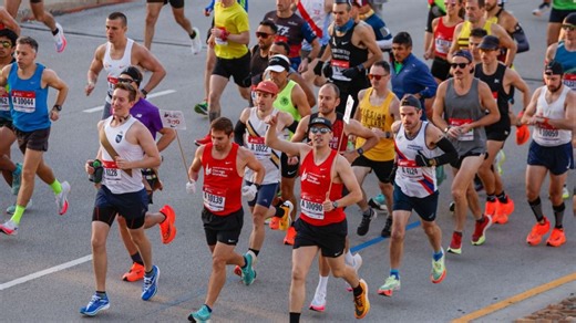 Here are the best places to cheer on runners in the 2024 Chicago Marathon