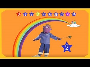 Tweenies Number Game Gameplay (Browser Game)