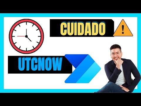 OBTENER Y CONVERSION FECHA con POWER Automate | CORRECTAMENTE ✅