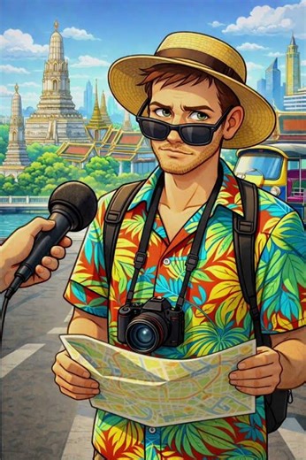 The Real Name of Bangkok.