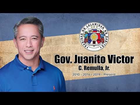 Himno ng Cavite / Cavite Hymn - 2021