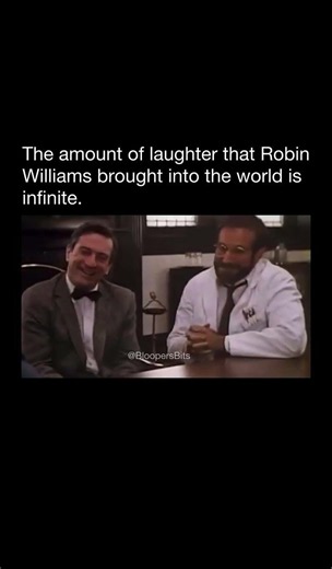 Robin Williams And Robert De Niro BREAK In HILARIOUS Awakenings BLOOPERS!