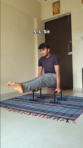 Calisthenics Begginer Exercise |Full Body starter routine #calisthenics #shorts