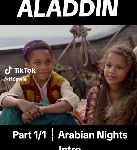 Aladdin Full Movie - Arabian Nights Intro