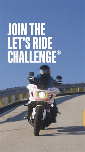 Back at it for our Heroes 🫡 Now through October 31, 2026, the Let’s Ride Challenge – Ride For Heroes invites riders across the U.S. to hit the road with a purpose. This year, we once again ride to honor those who serve – Military, Veterans and First Responders. Together, we aim to log 100 million miles and donate $1 million to charitable organizations that support our nation’s heroes. For the first time this year, all motorcycle makes and models can participate. How to get rolling: 👉 Register 