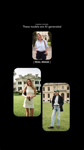 Comment “pack” to learn more! Our workshops are designed to guide each person step by step, making AI creation accessible and practical. ▪️ Create AI visuals with real products (e-commerce, editorial, lifestyle) ▪️ Craft AI videos (e-commerce or UGC content featuring REAL products, fashion shows, phygital and more) ▪️ Produce hyper-realistic AI visuals (micro-details, textures, and high realism) ▪️ Create unique AI photoshoots with a consistent character (50 styles from 1 basic photo) Stay relev