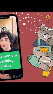 Training Multiple Speaking Voices for Genderfluid Folks??