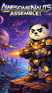 Awesomenauts Assemble!
