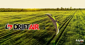 DriftAir is already in our offer! 🐉 As its name suggests, DriftAir is a wing for pilots preferring freestyle, dynamic PPG flying, those who want to fly slaloms, or just for people willing their cross-country to be fast and fun! DriftAir is a cousin of the acclaimed Snake 1.2, but apart from the planform and flat aspect ratio, all other features are new, from the airfoil and way of its modification, through risers, to the brake handles... As a result, we get evolution on the verge of revolution