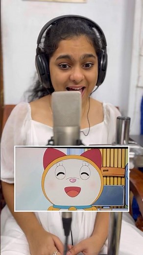 Varshini’s dubbing video part 2 🎤 #ishqyouall #swv #youtube #tamil #trending #youtubeshorts
