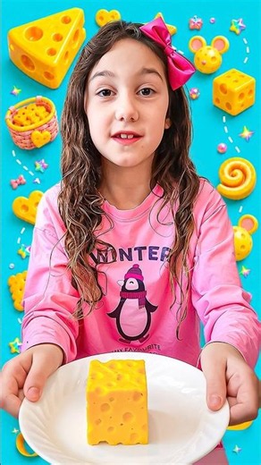 Staying Calm When You See a Mouse | Kids Learn Problem Solving