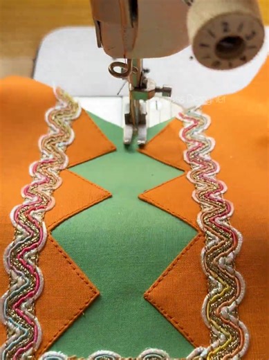 Jass designer Amazing sewing tips and tricks sewing technique for beginners neckdesign fouryou fouryoupage fypシ viralvideo sewinghacks sewingtutorial sleevesdesign usa