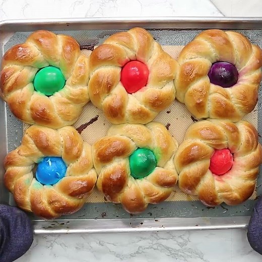 Italian Easter Bread