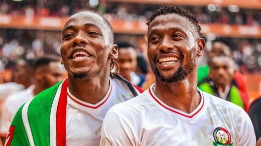 Chasing glory: Kenya beats Zambia, sets up quarter-final clash vs Madagascar