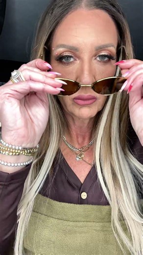 JIM HALO Vintage Oval Metal Sunglasses
