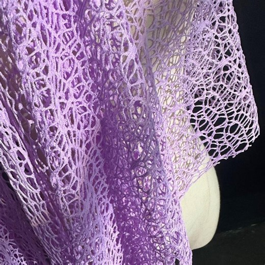 3D Lace Mesh Fabric - Interlocking Sheer Net With Irregular Textured Drape for Couture - Etsy Australia