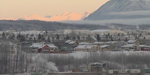Alaska population grows for second consecutive year