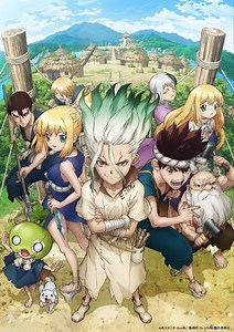 Dr. STONE - Zerochan Anime Image Board