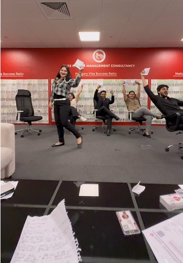 Elite Falcon Management Consultancy in Qatar