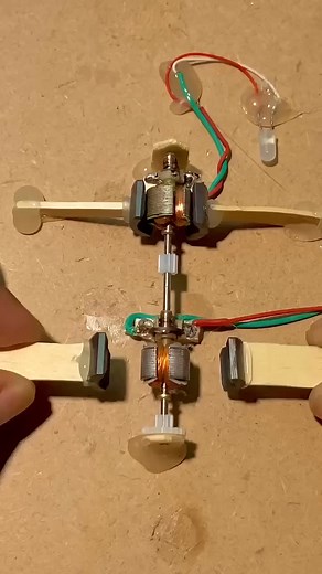 618K views · 1.2K reactions | 2-min Ideas - V6 Jet Engine #dcmotor #youtubeshorts #gear #shorts #hacks #trick #reels #reels #reelsinstagram #education___electronics #electrical #experiment #engineering #diy _circuit #technology #science #creative #student #learning #arduino #project___fb #facebookwatch #science #electronics #diyprojects #diy #circuit #electronicsprojects #viral #science | BM Electronics | Facebook