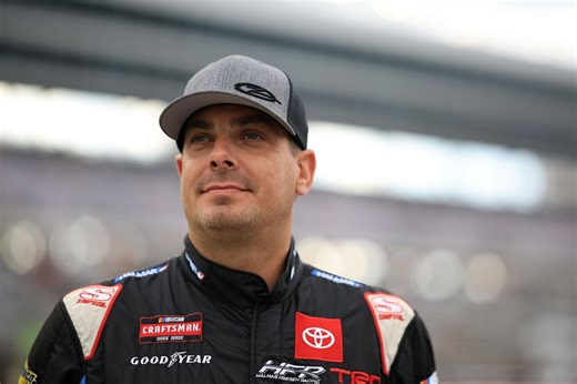 “No marathons yet and no ballet in my future”: Stewart Friesen candidly details grueling recovery for Daytona after violent wreck