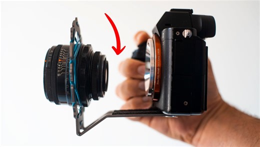 Is this Crazy Camera Setup Worth Trying?