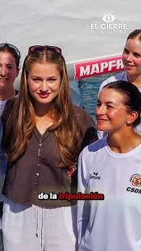 Zarzuela Considers Princess Leonor Sailing on the 'Regulus' in the Copa del Rey Regatta