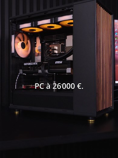 Comparaison PC à 26000€ vs 2000€ : Performances Stupéfiantes !