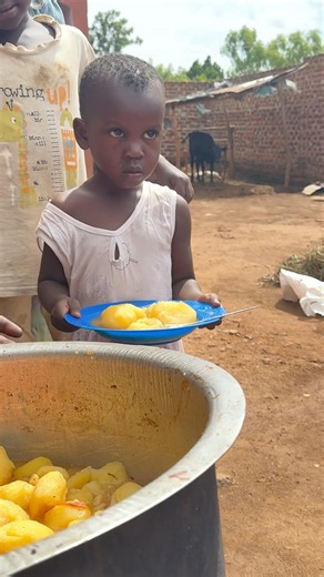 Imagine being an orphan at young age and when you don’t have guarantee for next meal 🥲