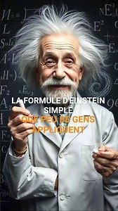 🗣️ La Citation Puissante d’Einstein pour Réussir (Personne n’en parle) 💭🔥💥 | Motivation Française
