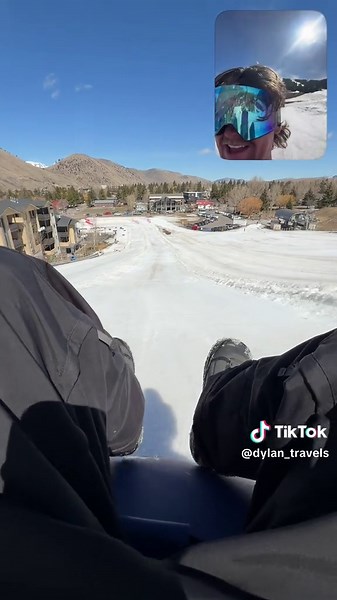 Enjoy Snow Tubing at Snow King Mountain Resort