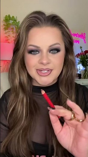 Tiffany (Bride of Chucky) LIP KIT! (new Glamlite collab) #makeup #beauty