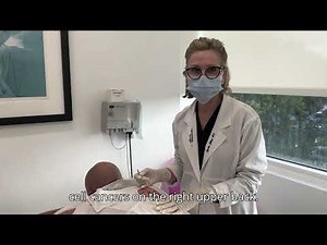 Basal Cell Carcinomas - Curettage and Excision