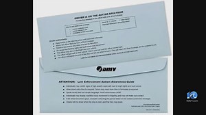 Va. DMV program to help those with autism