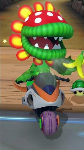 SUPER MARIO ANGRY RACE