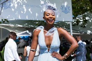 Halala! Bonnie Mbuli scores role in international drama series 'Noughts and Crosses'